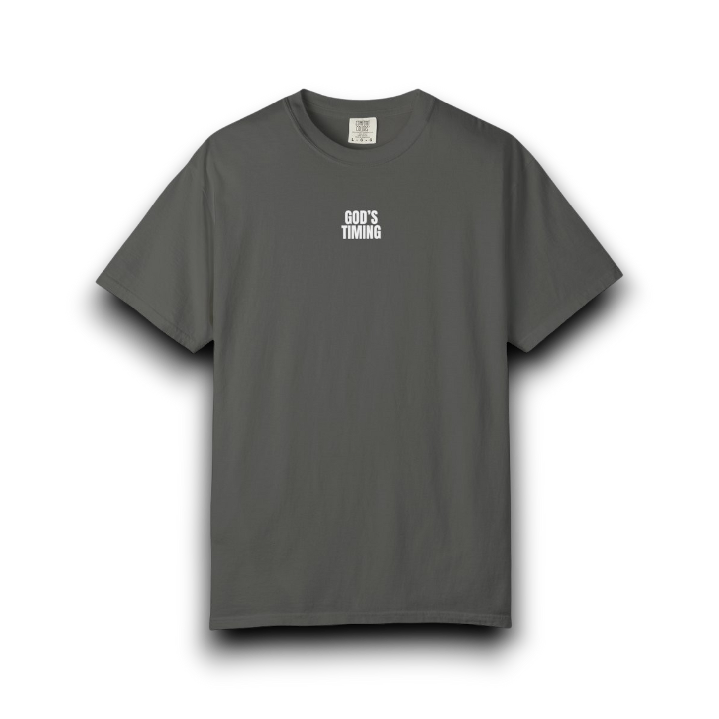 God's Timing - Tee