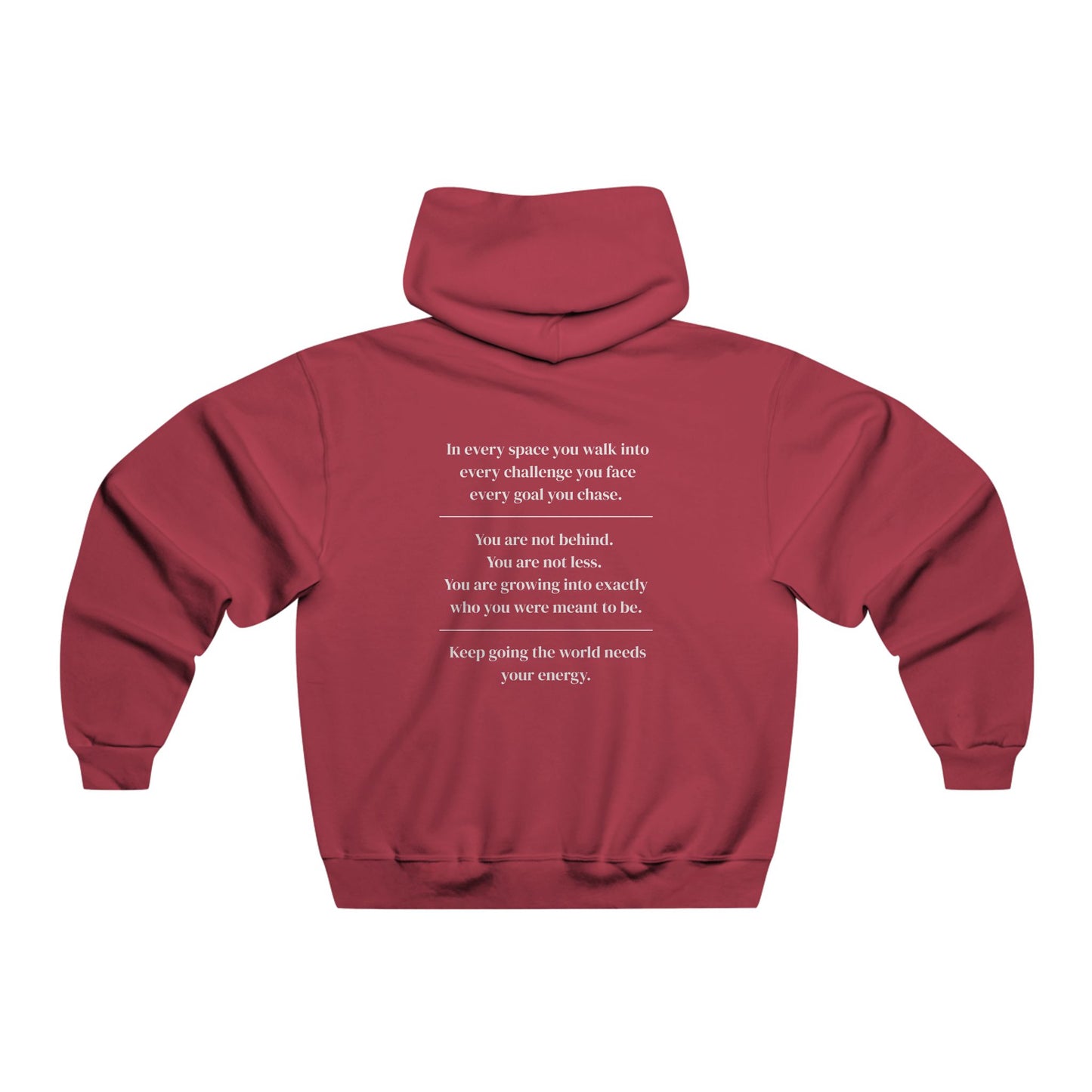 You Belong Here Hoodie