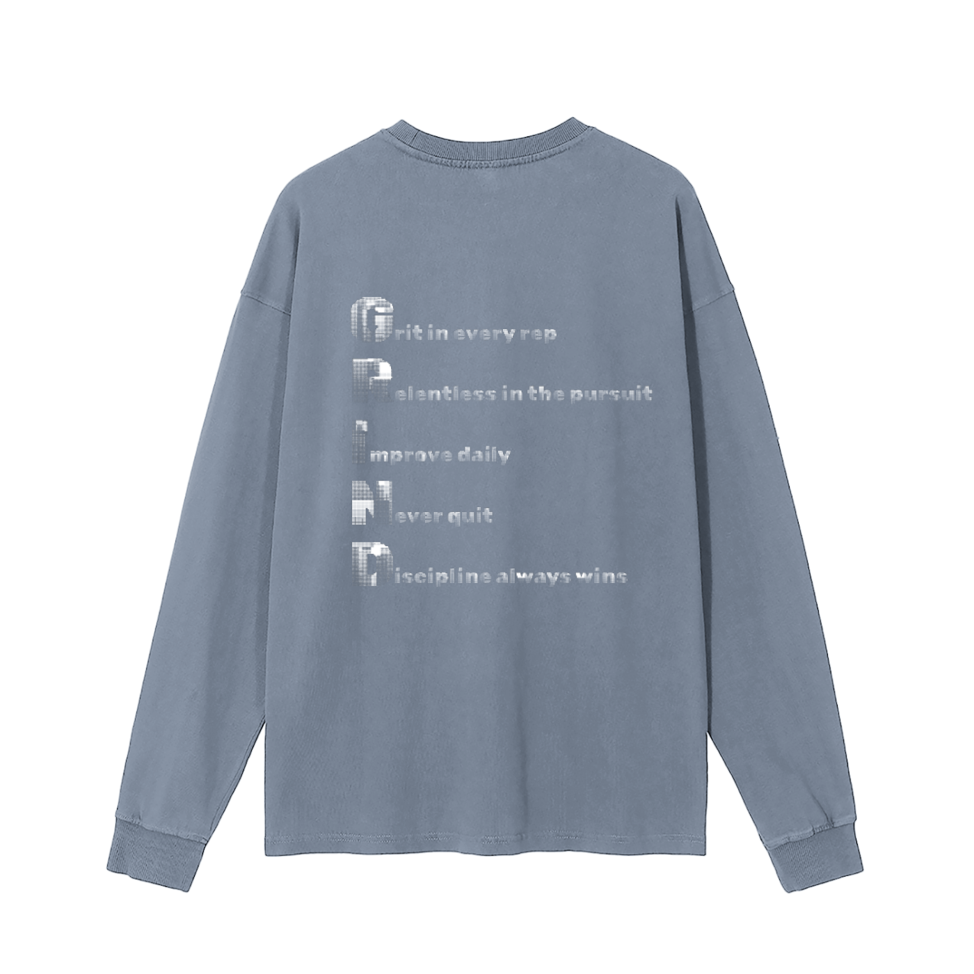 Grind Long-Sleeve Tee