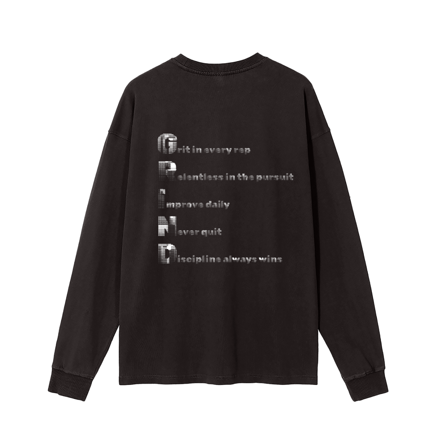 Grind Long-Sleeve Tee