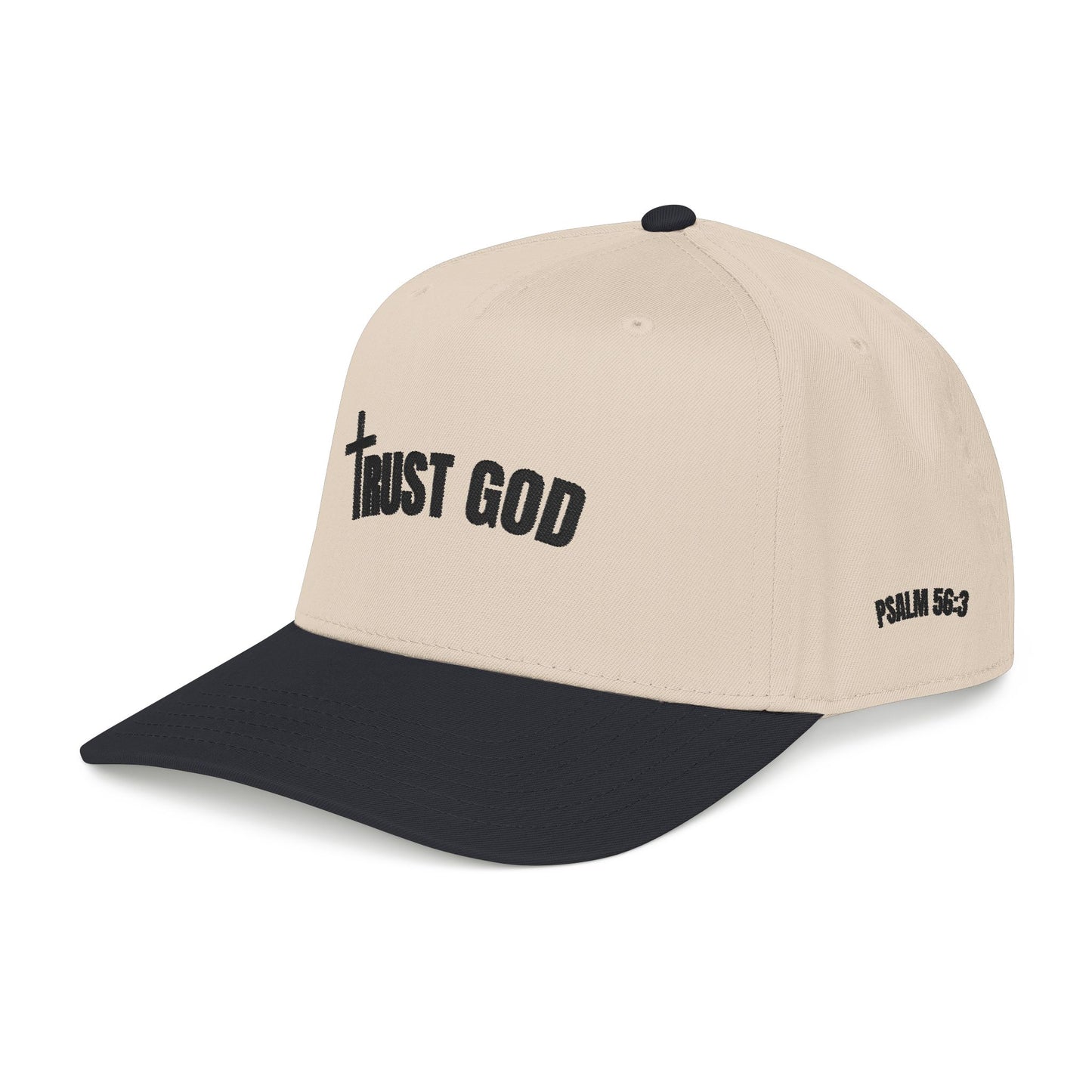 Trust God - Faith Cap
