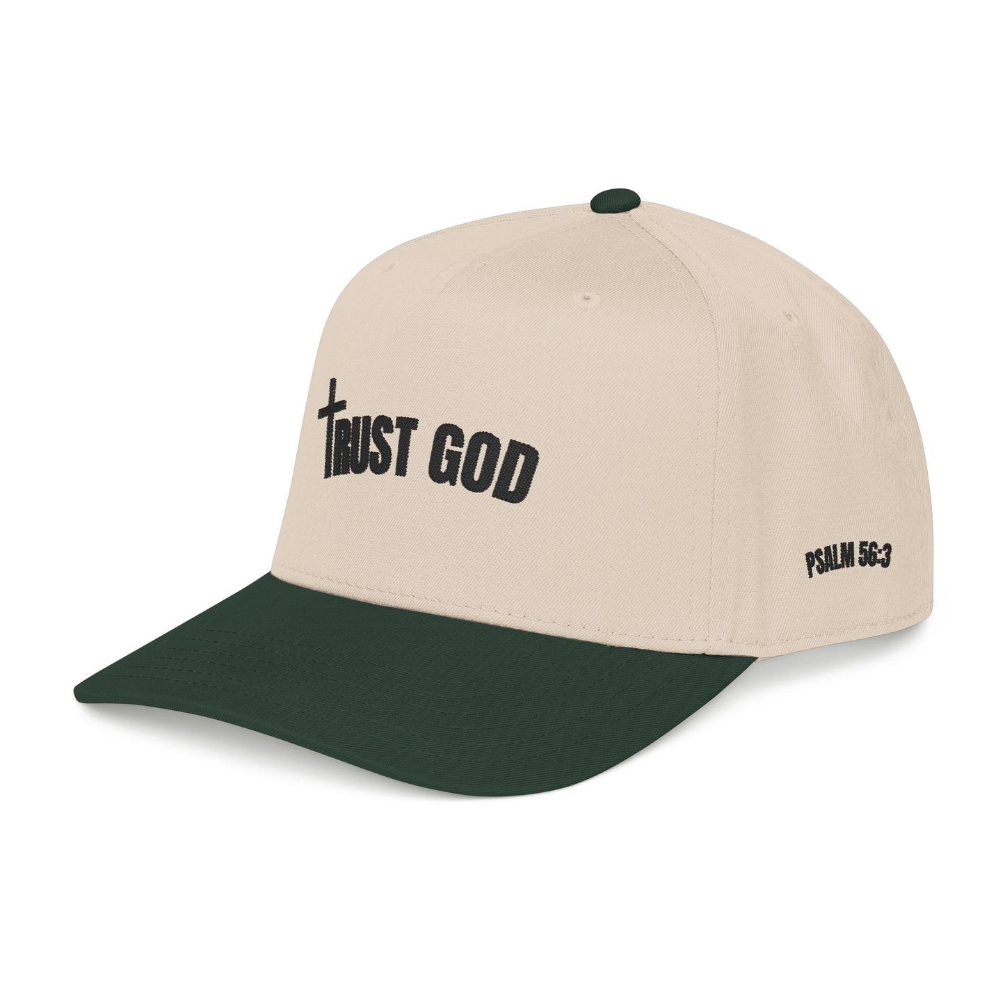 Trust God - Faith Cap