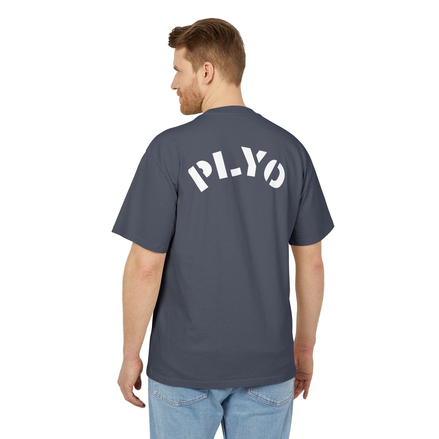 PLYO M2 Heavy Tee