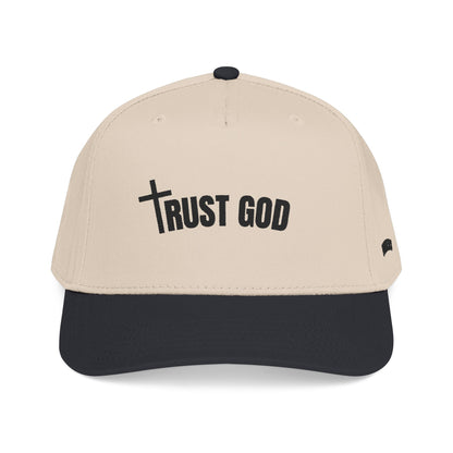 Trust God - Faith Cap