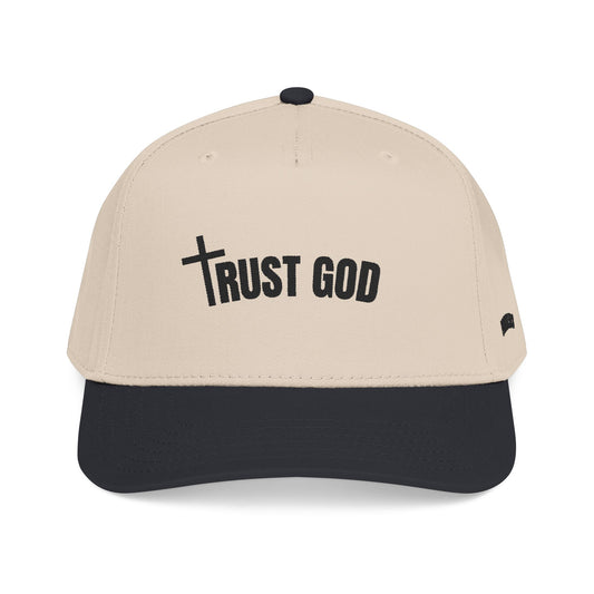 Trust God - Faith Cap