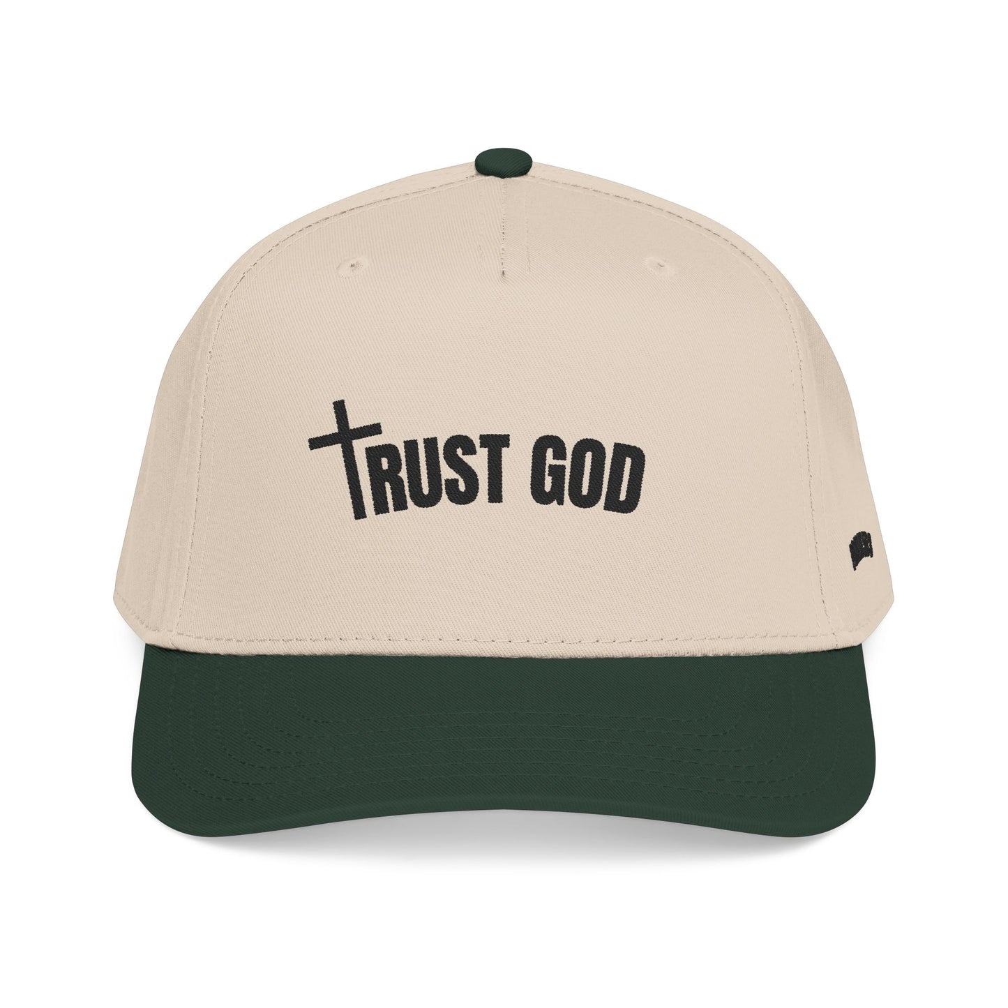 Trust God - Faith Cap