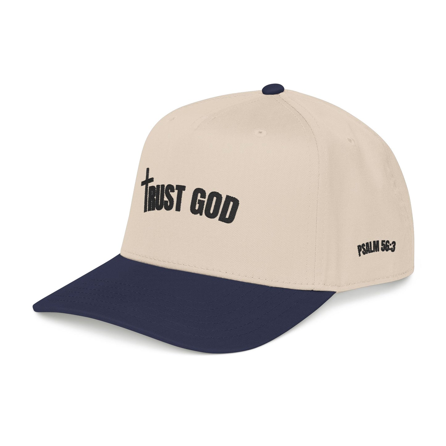 Trust God - Faith Cap