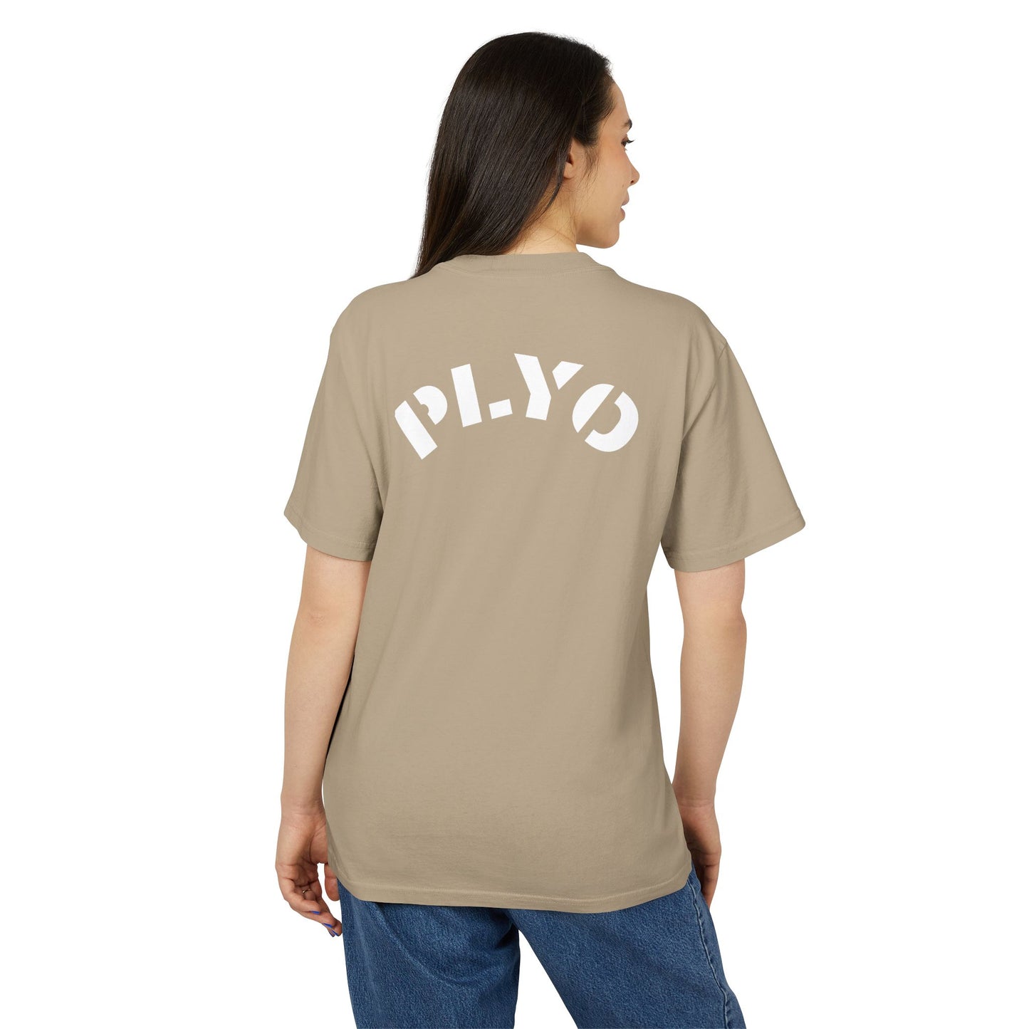 PLYO M2 Heavy Tee