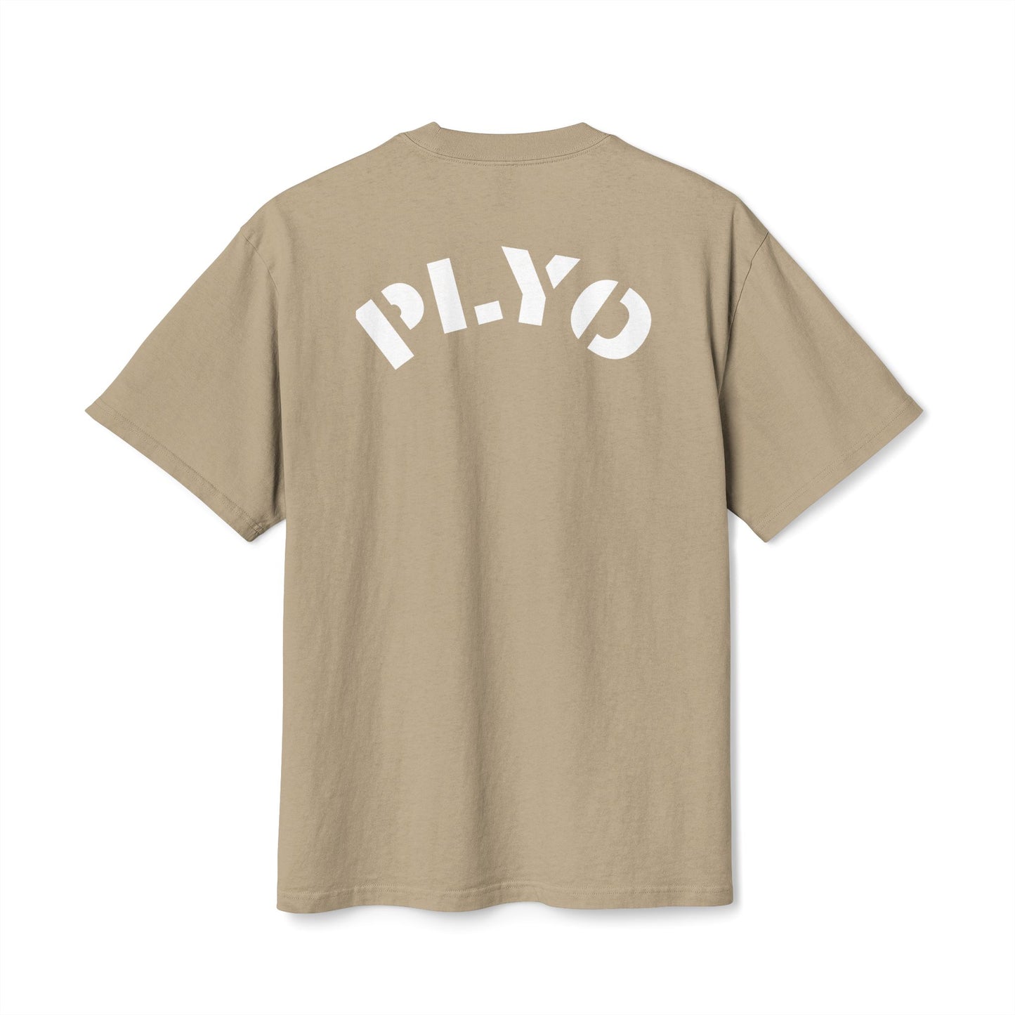 PLYO M2 Heavy Tee