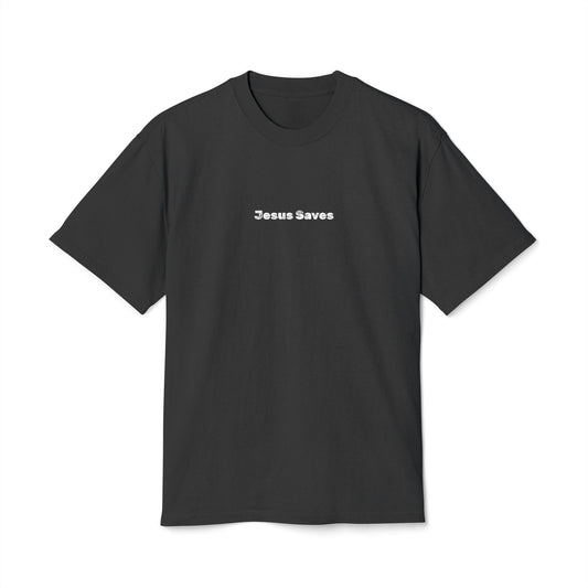 Jesus Saves Tee