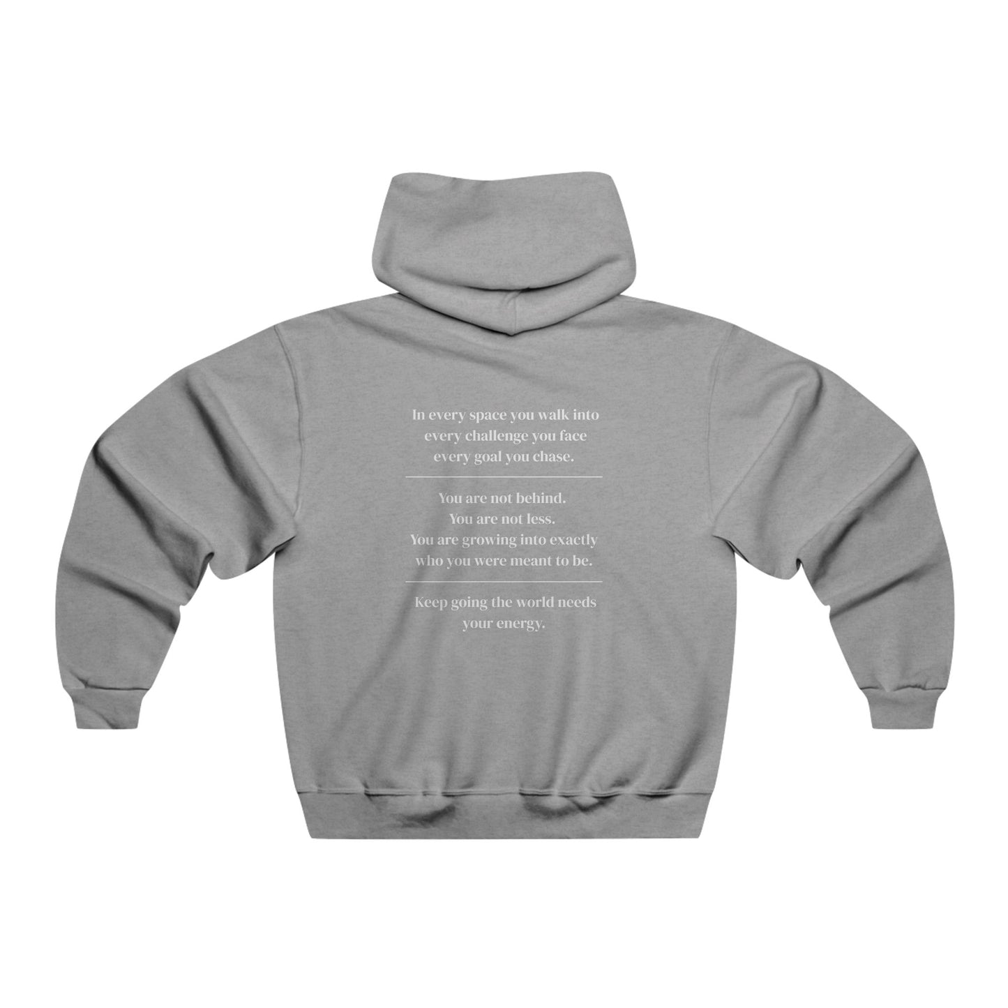 You Belong Here Hoodie