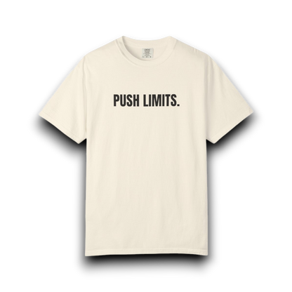 Push Limits. Yield Outcomes. - Tee
