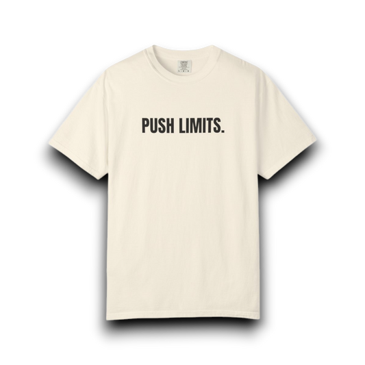 Push Limits. Yield Outcomes. - Tee