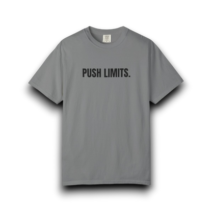 Push Limits. Yield Outcomes. - Tee