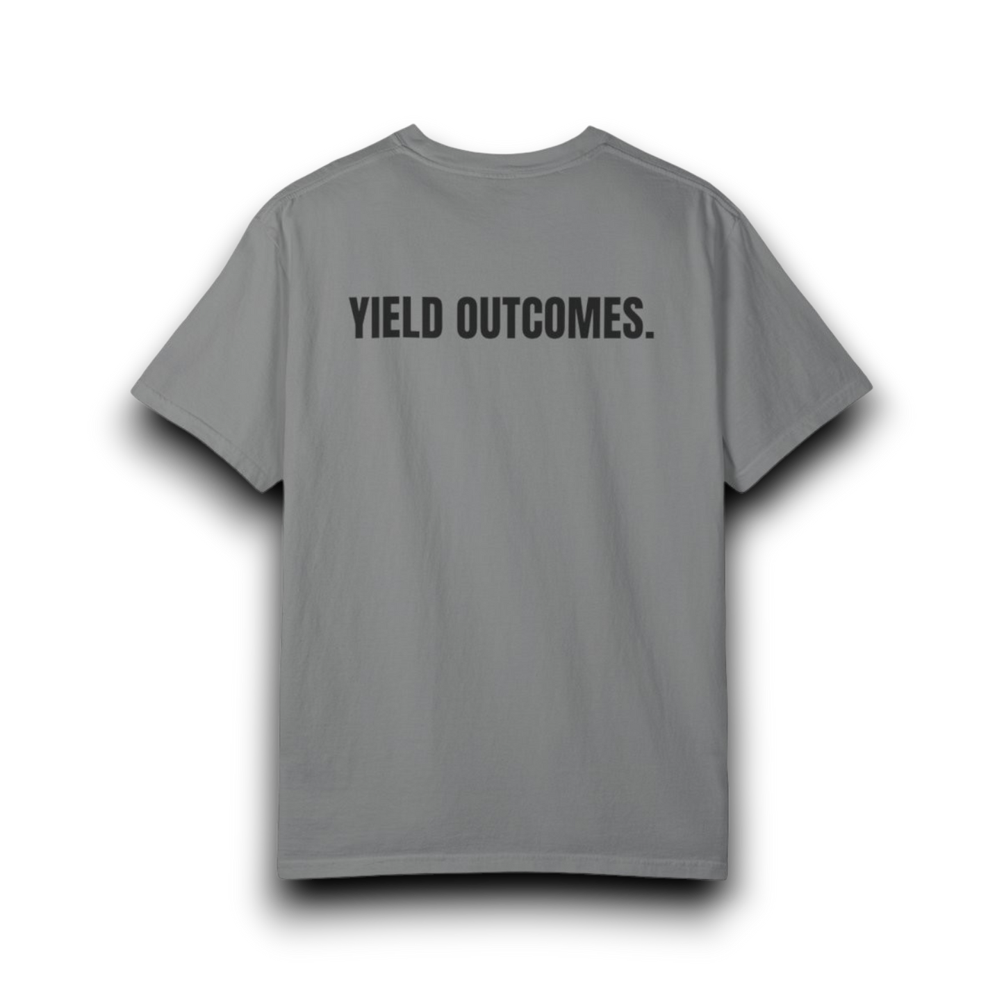 Push Limits. Yield Outcomes. - Tee