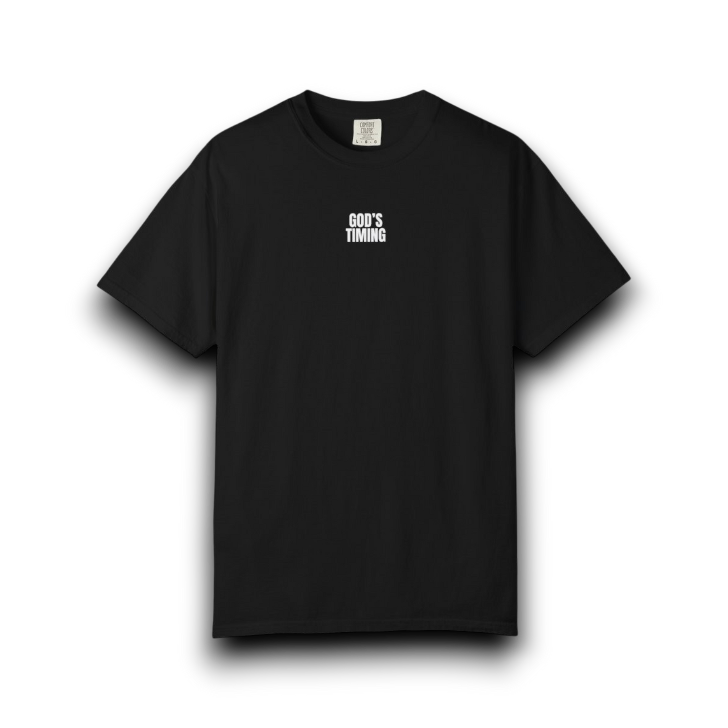 God's Timing - Tee