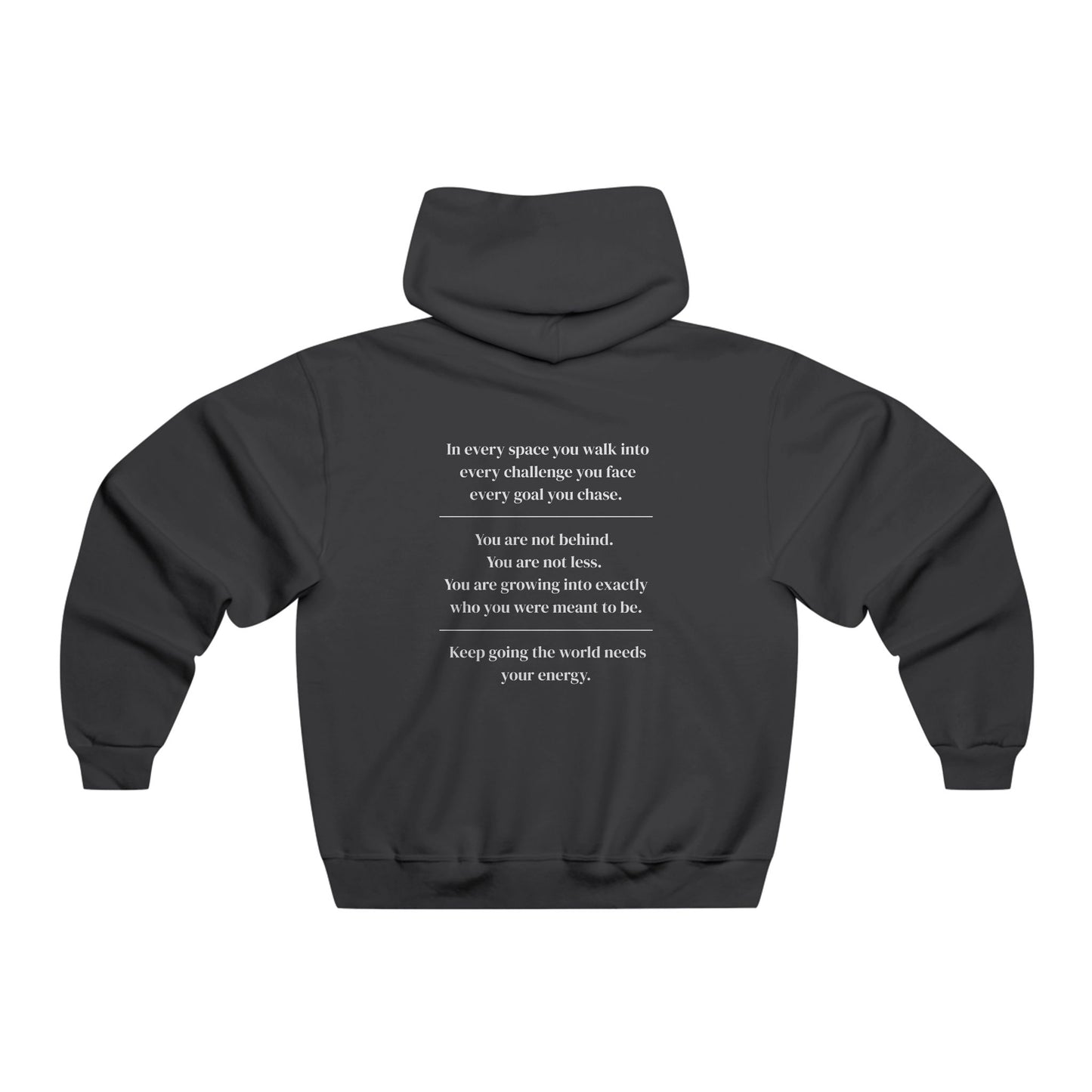 You Belong Here Hoodie
