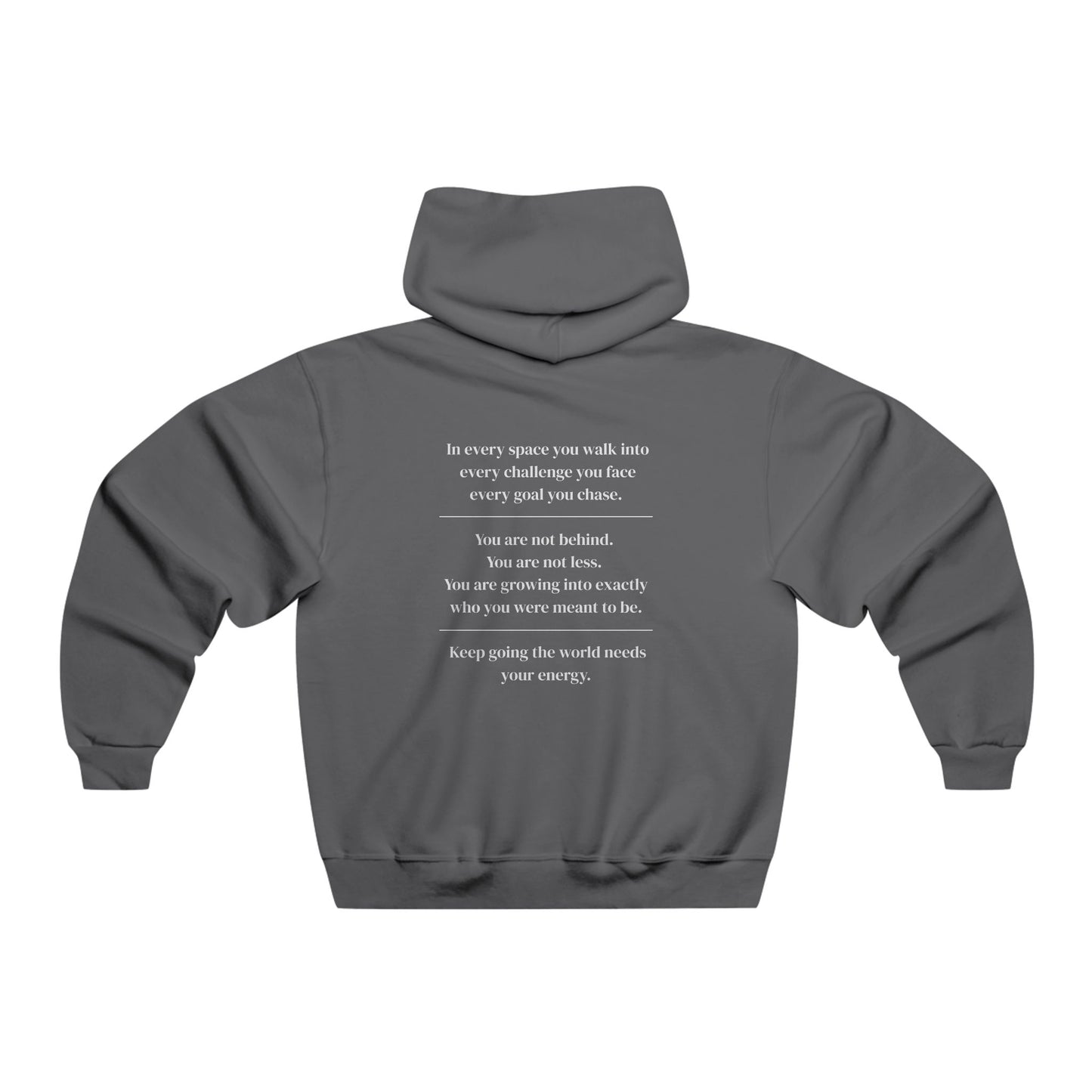 You Belong Here Hoodie