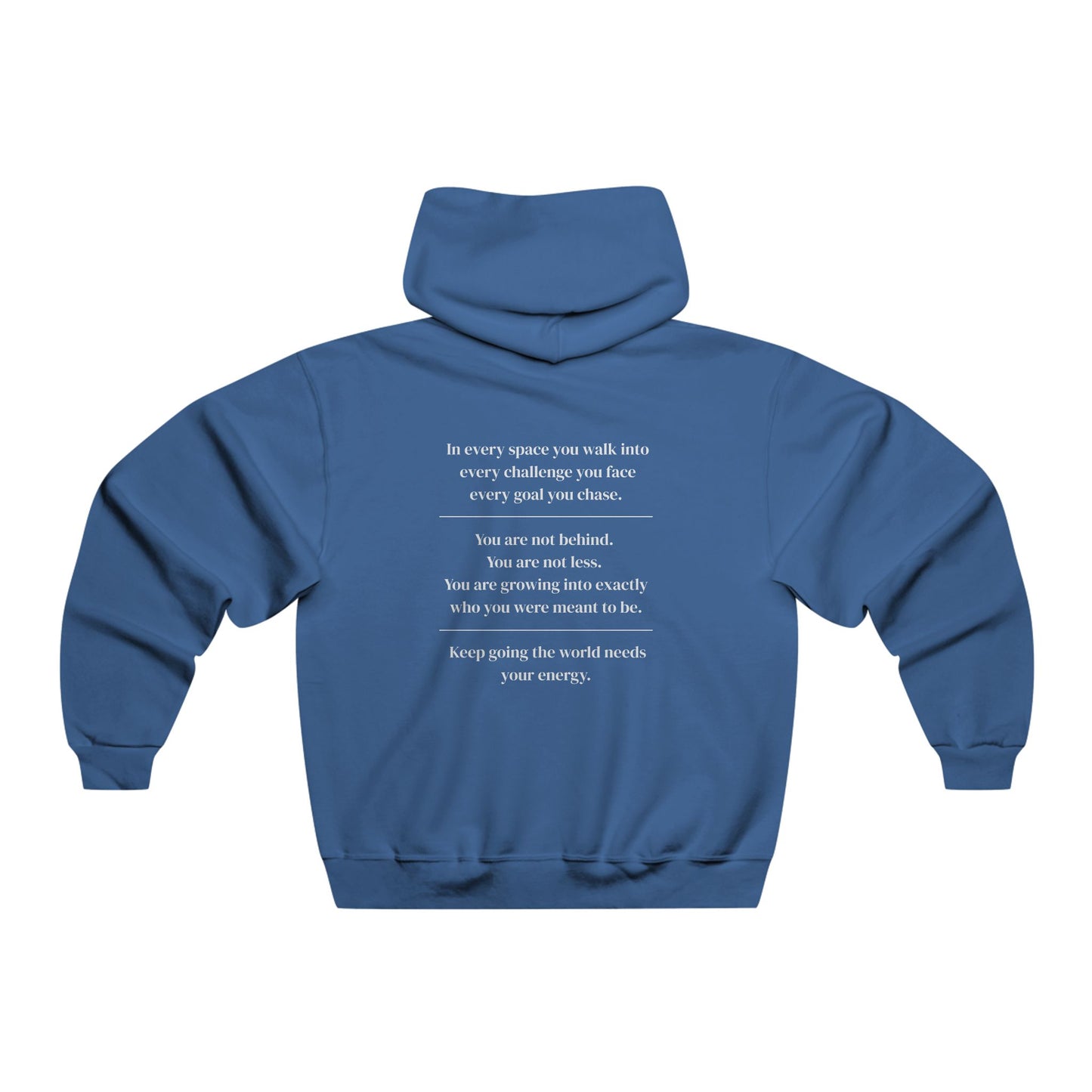 You Belong Here Hoodie