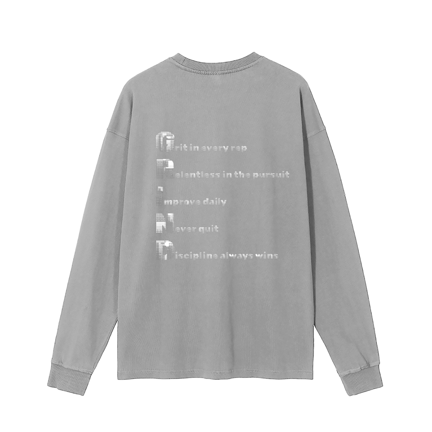 Grind Long-Sleeve Tee