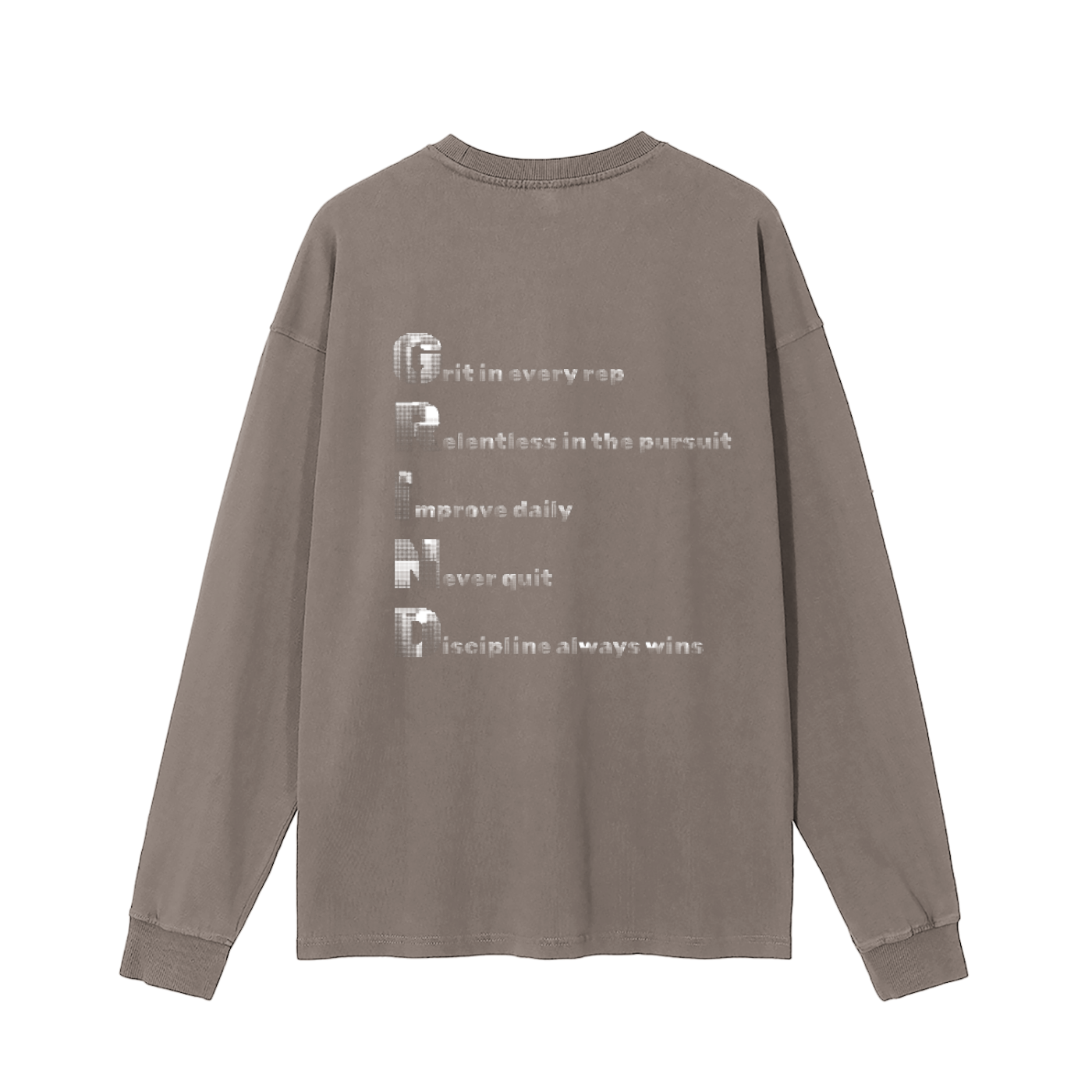 Grind Long-Sleeve Tee
