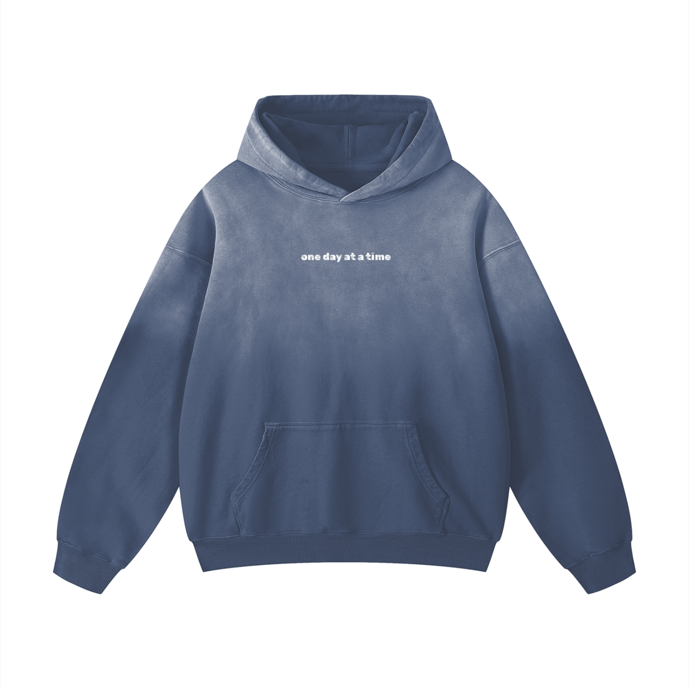 Mental Health,Motivation,Sweatshirt,Washed,Comfort