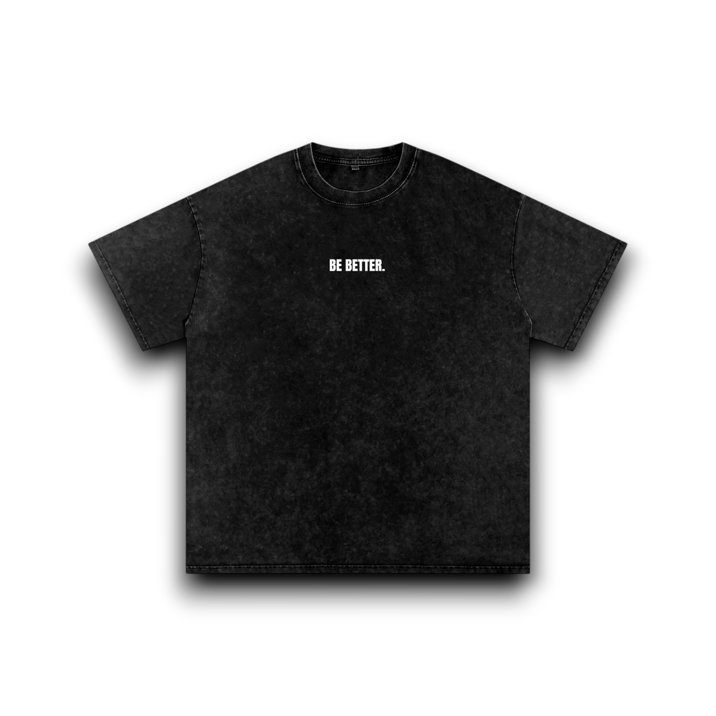 Be Better - Washed Tee