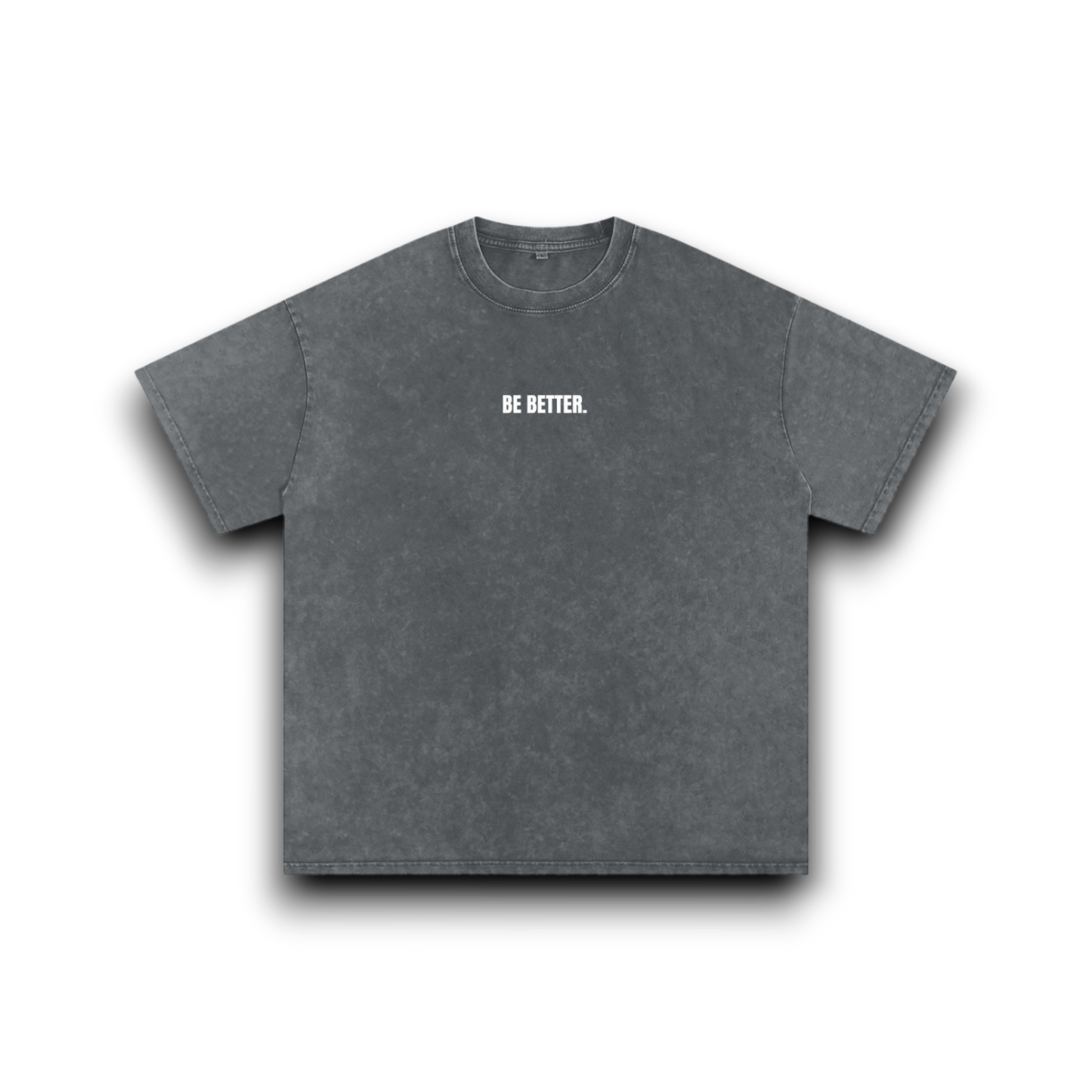 Be Better - Washed Tee
