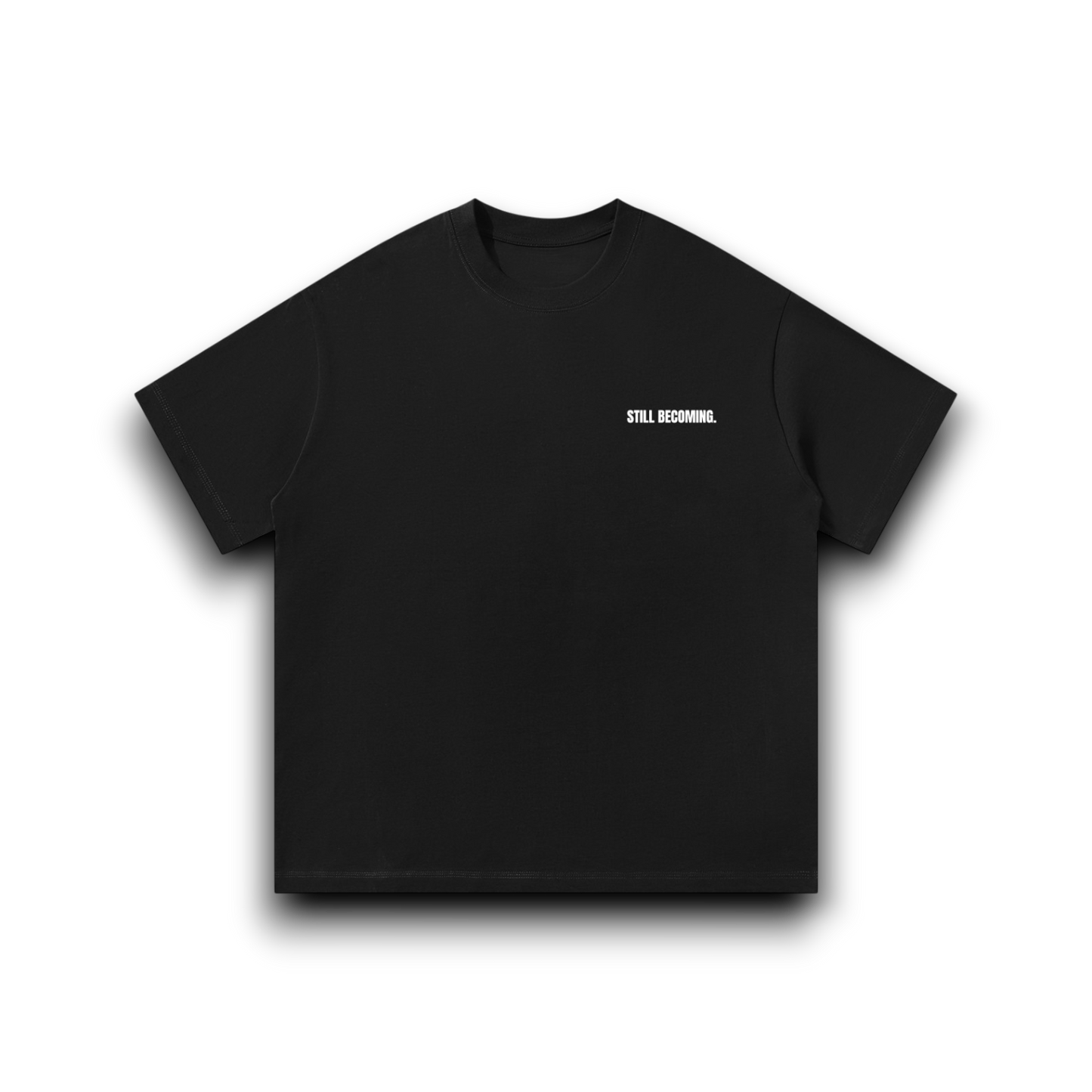 Still Becoming - Oversized Tee