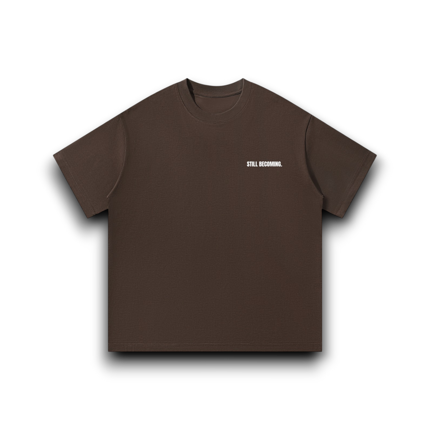 Still Becoming - Oversized Tee