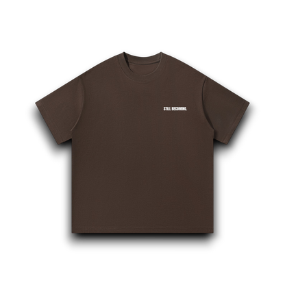 Still Becoming - Oversized Tee